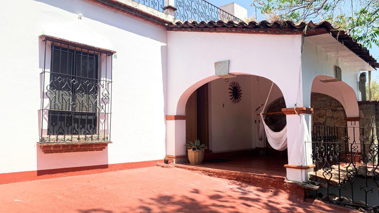 Agrado Guest House Oaxaca Екстер'єр фото