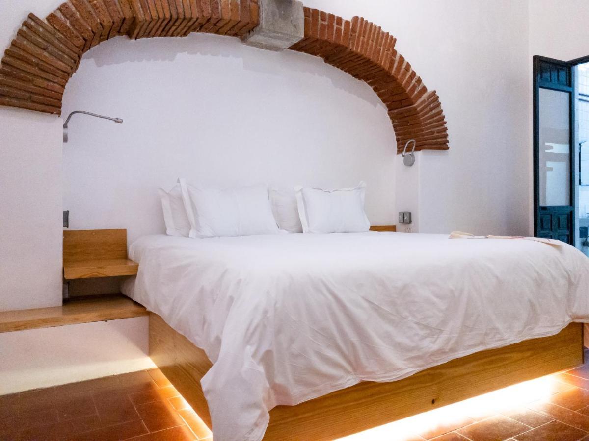 Agrado Guest House Oaxaca Екстер'єр фото