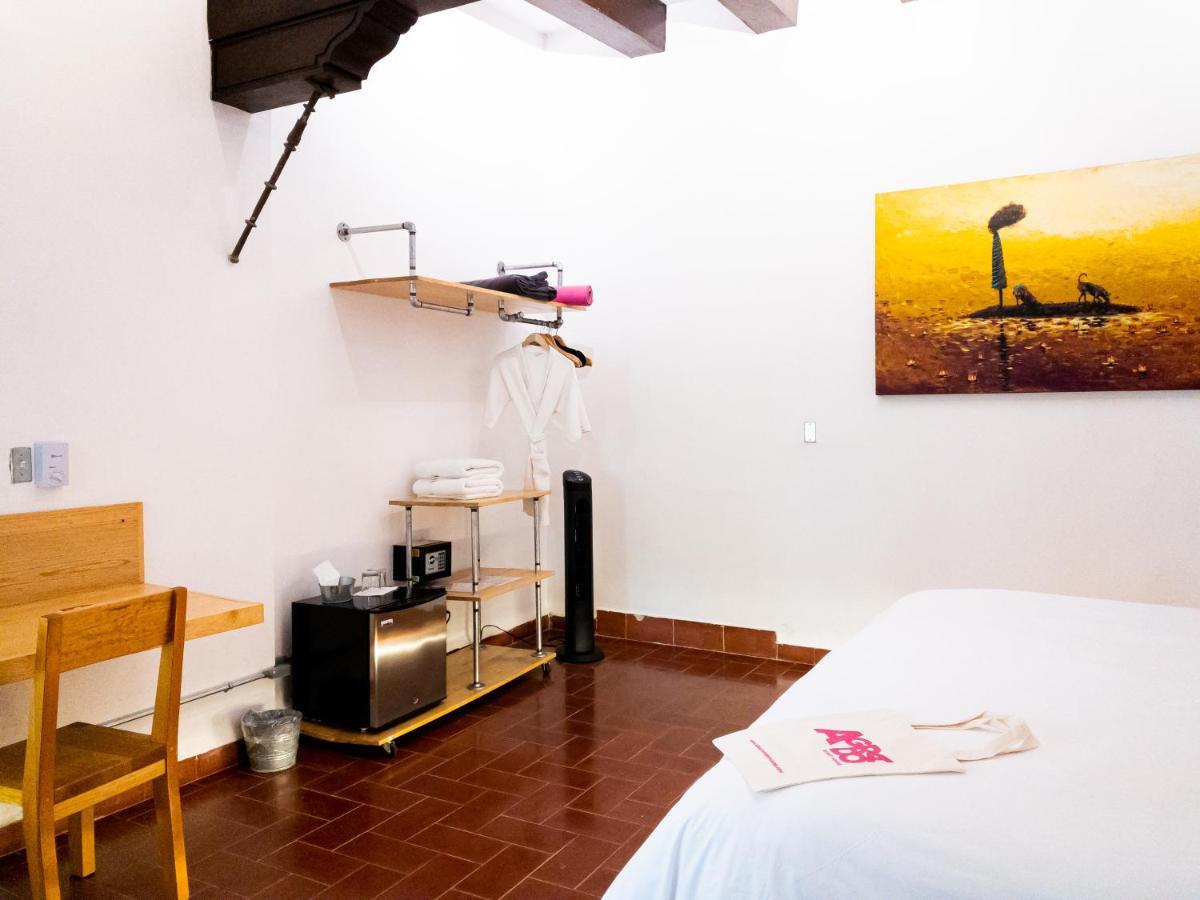 Agrado Guest House Oaxaca Екстер'єр фото