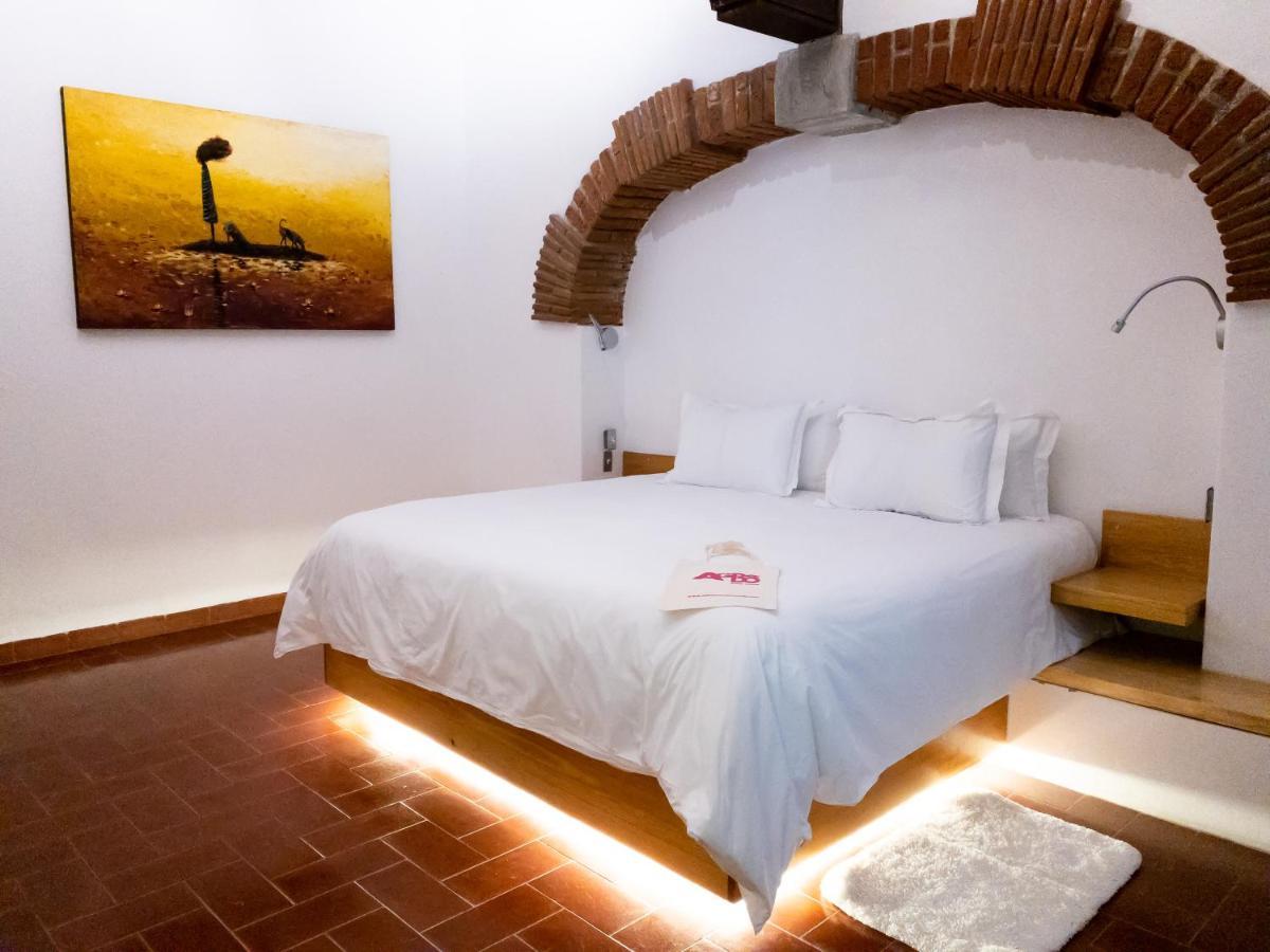 Agrado Guest House Oaxaca Екстер'єр фото